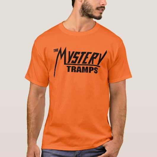 TMT Action Logo T-shirt (Voorkant)