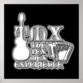 TMX Logo Poster (Voorkant)