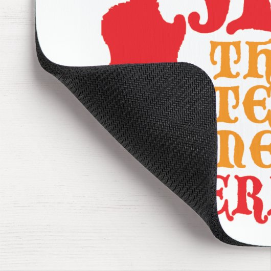 TMX Mousepad Muismat (Hoek)