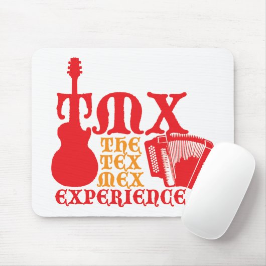 TMX Mousepad Muismat (Met muis)