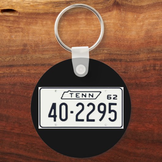 TN62 SLEUTELHANGER (Voorkant)