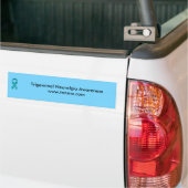 TN Awareness Bumpersticker (Op Truck)