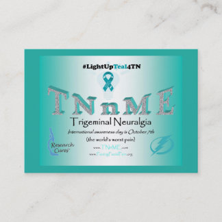 TN-bewustmakingskaarten Klantenkaartje