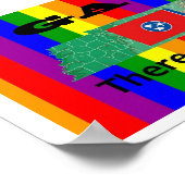 TN gay poster (Hoek)