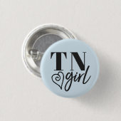 TN Girl - Flair Pin Ronde Button 3,2 Cm (Voorkant /achterkant)