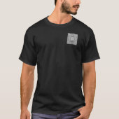 TN LEGAL: Bounty hunter Shirt met Rectangle Badge (Voorkant)
