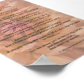 TN-Poster van Rosemary Smeaton Grant Poster (Hoek)