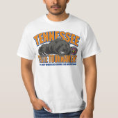 TN State T-Shirt - Waarde (Voorkant)