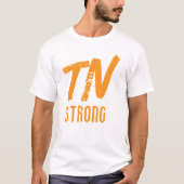 TN Sterk Tshirt (Voorkant)