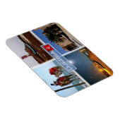 TN Tunesië - Djerba - Magneet (Rechterzijde)