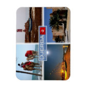 TN Tunesië - Djerba - Magneet (Verticaal)