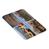 TN Tunesië - Magneet (Rechterzijde)