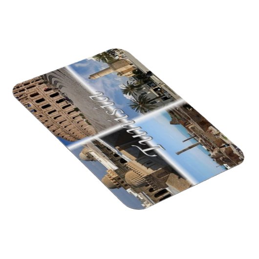 TN Tunesië - Magneet (Rechterzijde)