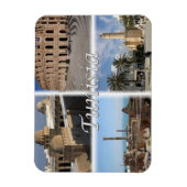 TN Tunesië - Magneet (Verticaal)