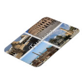 TN Tunesië - Magneet (Linkerzijde)