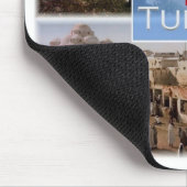 TN Tunesië - Muismat (Hoek)