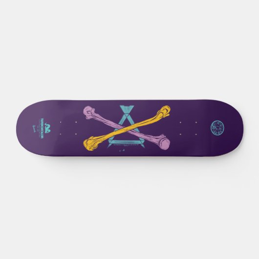 TNA SKATEBOARD (Horizontaal)
