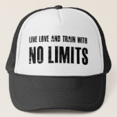 TNB Slogan Apparel Trucker Pet (Voorkant)