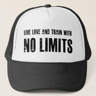 TNB Slogan Apparel Trucker Pet