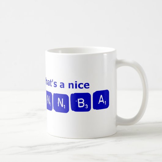 TNETENNBA - Goedemorgen Koffiemok (Rechts)