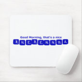 TNETENNBA - Goedemorgen Muismat (Met muis)