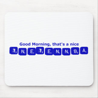 TNETENNBA - Goedemorgen Muismat