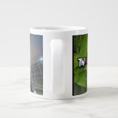 TNFISHKEEPER.COM™ 🐠 #MUG GROTE KOFFIEKOP (Achterkant)