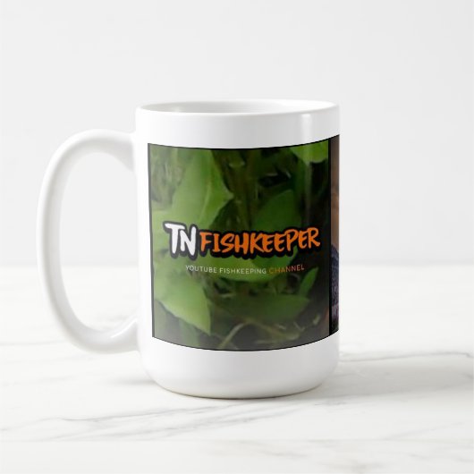TNFISHKEEPER.COM™ 🐠 #MUG KOFFIEMOK (Links)