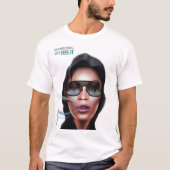 TNM-schaduw T T-shirt (Voorkant)