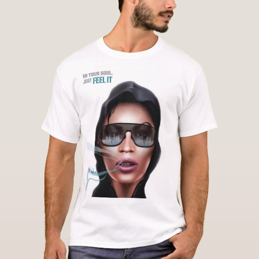 TNM-schaduw T T-shirt (Voorkant)