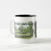 TNML 2011 Champs Jason Tweekleurige Koffiemok (Voorkant links)