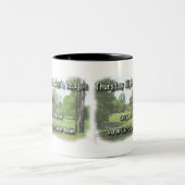 TNML 2011 kampioen Derek Tweekleurige Koffiemok (Center)