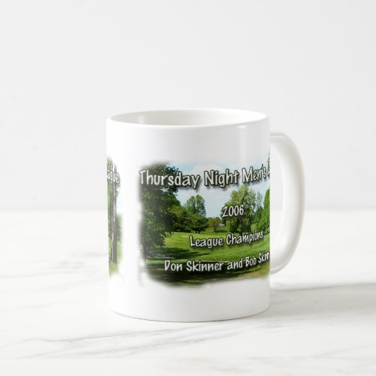 TNML Cup Don 2006 Koffiemok (Voorkant rechts)