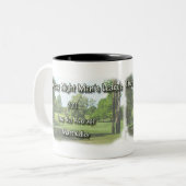 Tnml LNA Matt Tweekleurige Koffiemok (Voorkant links)