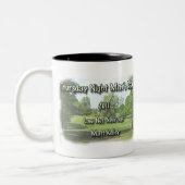 Tnml LNA Matt Tweekleurige Koffiemok (Links)