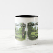 Tnml LNA Matt Tweekleurige Koffiemok (Center)