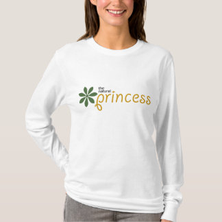 TNP-hoes met lange hoes T-shirt