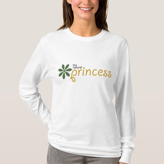 TNP-hoes met lange hoes T-shirt (Voorkant)