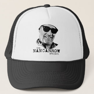TNP Trucker Hat - Black Logo Pet