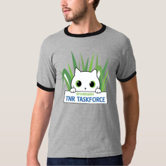 TNR Taskforce Ringer T-shirt