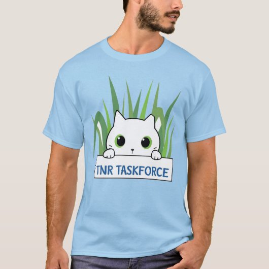 TNR Taskforce T-Shirt (Voorkant)