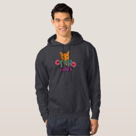 TNR Vibes Kat Rescue Unisex Hoodie