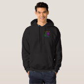 TNS MANNEN LOGO HOODIE (Voorkant volledig)
