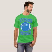 TNSE Titans Club 1 T-shirt (Voorkant volledig)