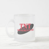 TNT Amusements Kinder Go Nuts Frosted Mok (Links)