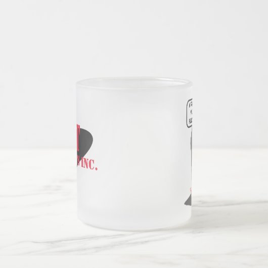 TNT Amusements Kinder Go Nuts Frosted Mok (Center)