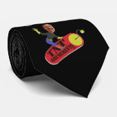 TNT Amusements STROPDAS (Opgerold)