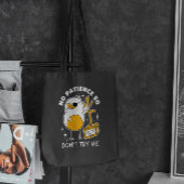 Tnt Bird Pirate Tote Bag