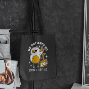 Tnt Bird Pirate Tote Bag