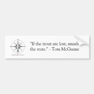 TNT-Bumpersticker Bumpersticker